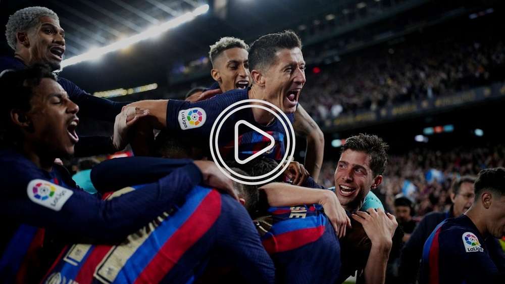 لاعبو برشلونة