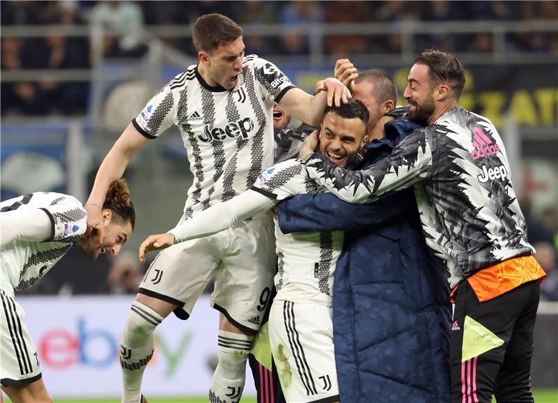 من المباراة