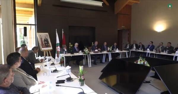 من اجتماع الاتحاد