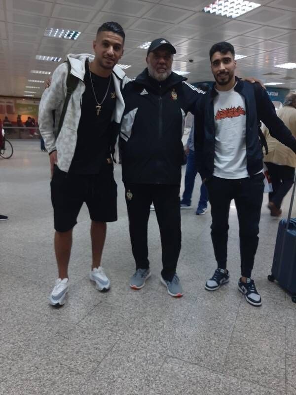 من وصول صولة والهادي