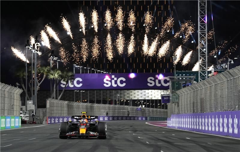 سباق جائزة السعودية الكبرى