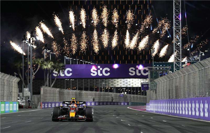 سباق جائزة السعودية الكبرى