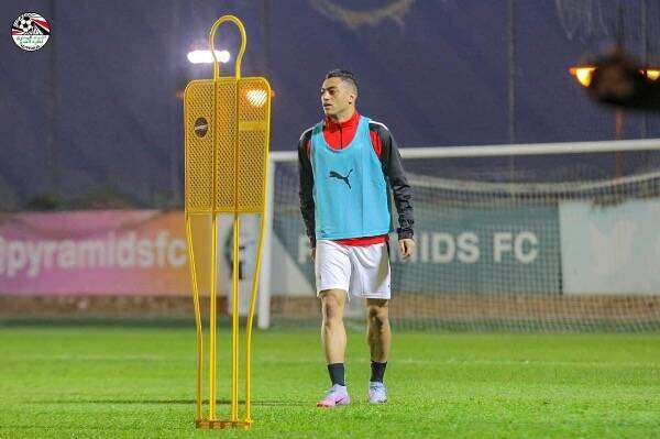 مصطفى محمد من المعسكر