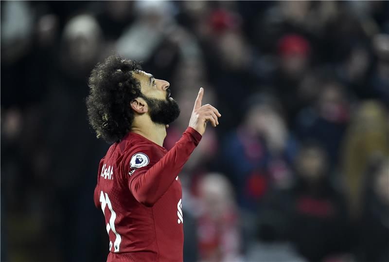 محمد صلاح