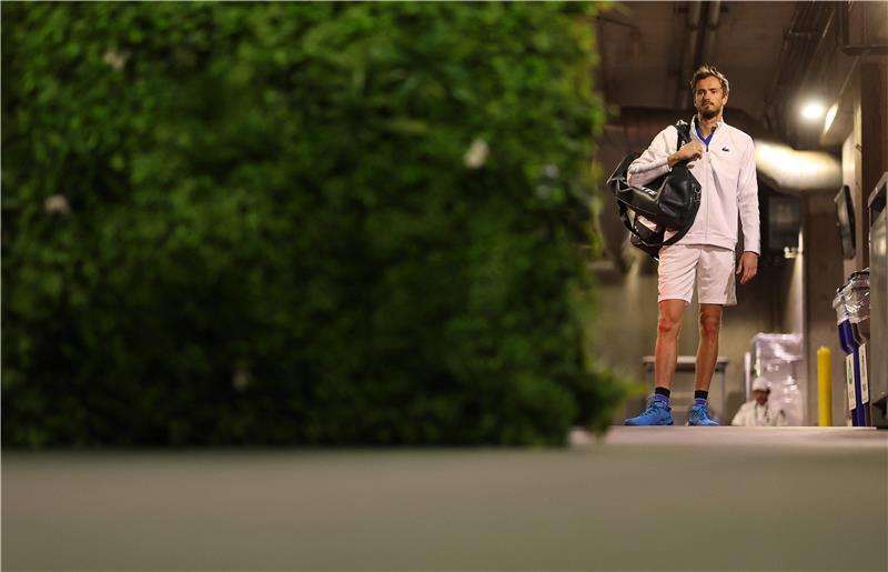 دانييل ميدفيديف