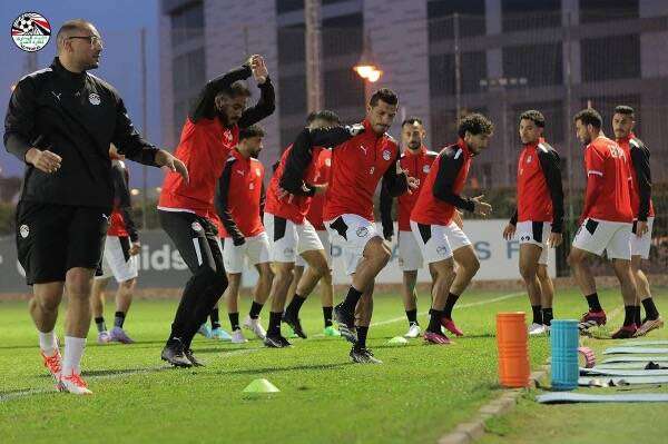 من مران المنتخب