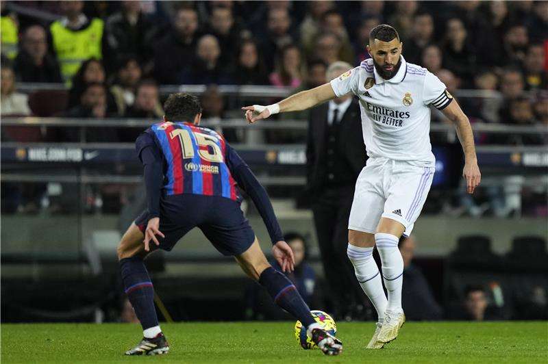 كريم بنزيما