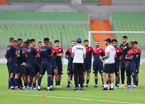 جانب من المران