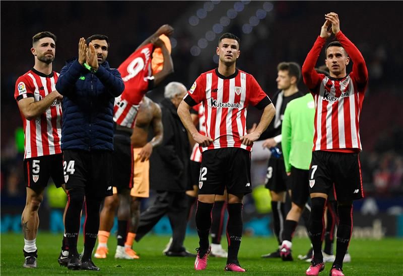 لاعبو بيلباو