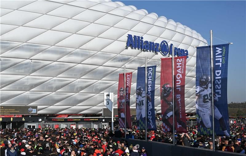 ملعب أليانز أرينا