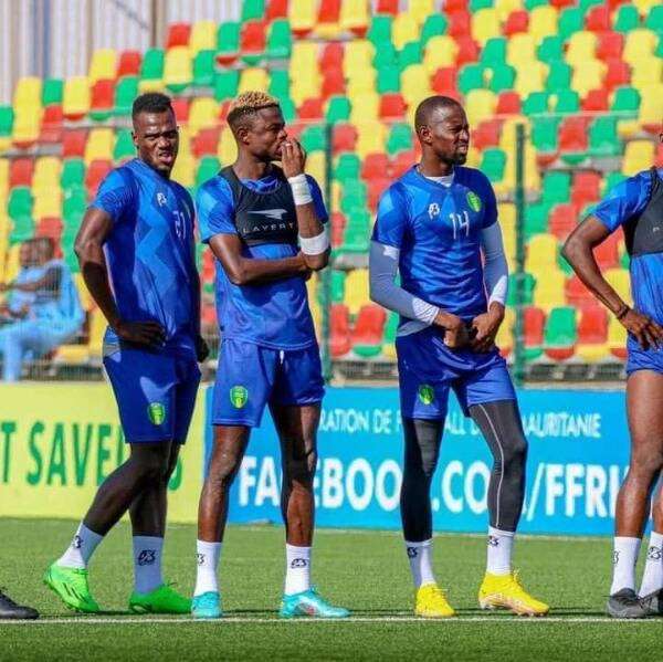 المنتخب الموريتاني