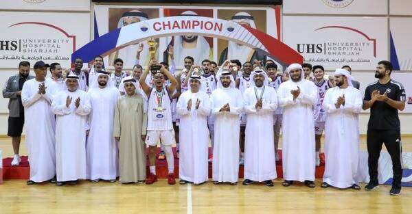 من مراسم التتويج