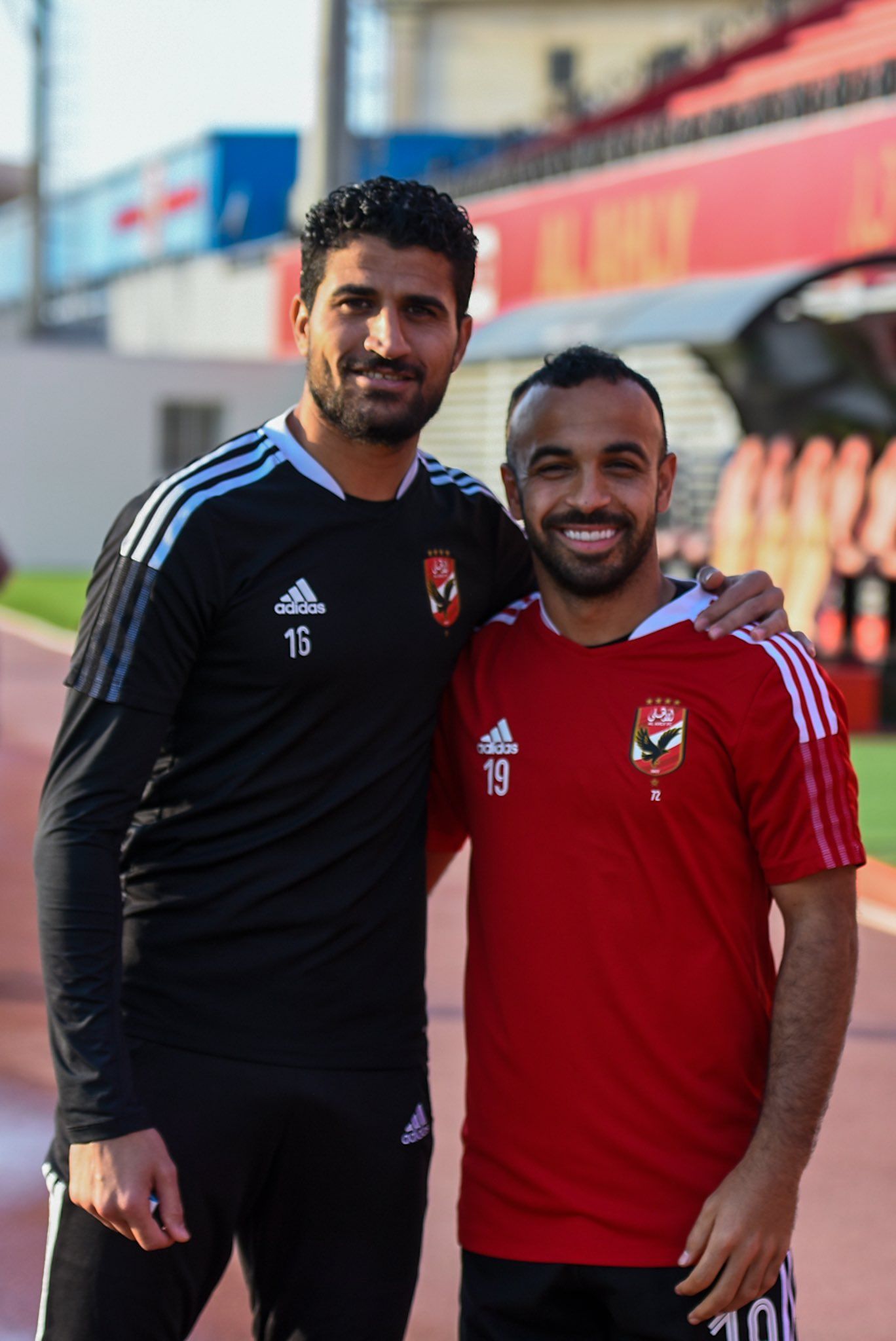 أفشة وعلي لطفي