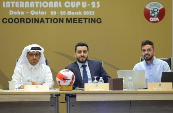 من اجتماع البطولة