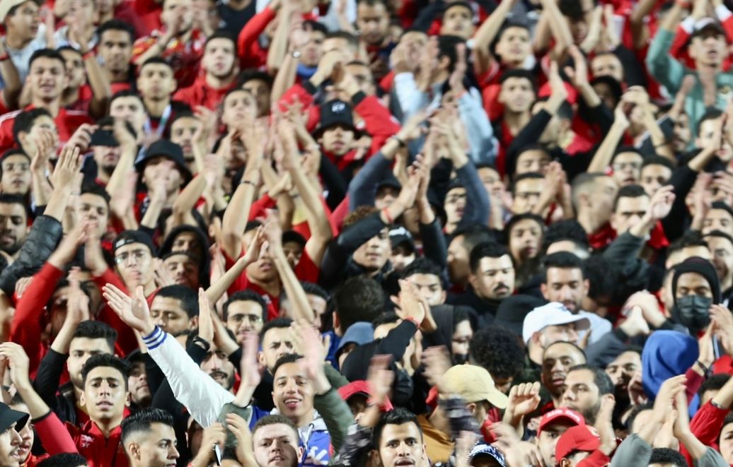 جمهور الأهلي