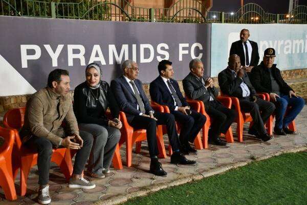 حازم إمام من مران المنتخب