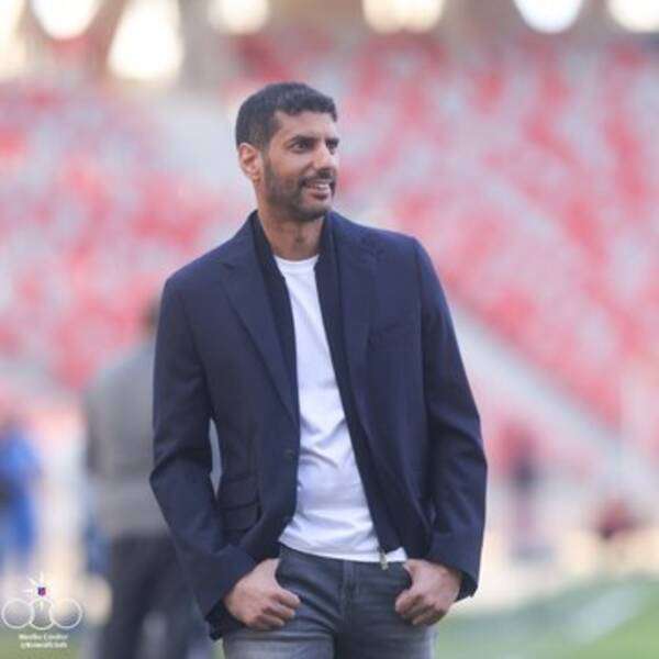 خالد الغانم