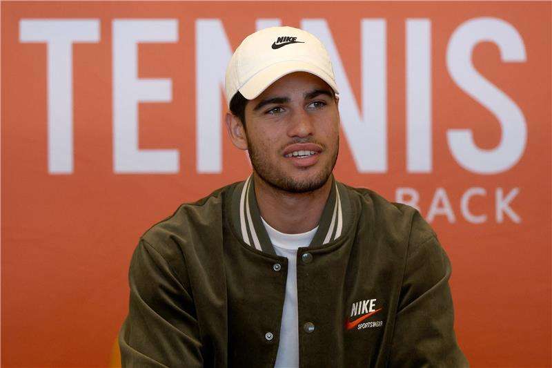 كارلوس ألكاراز