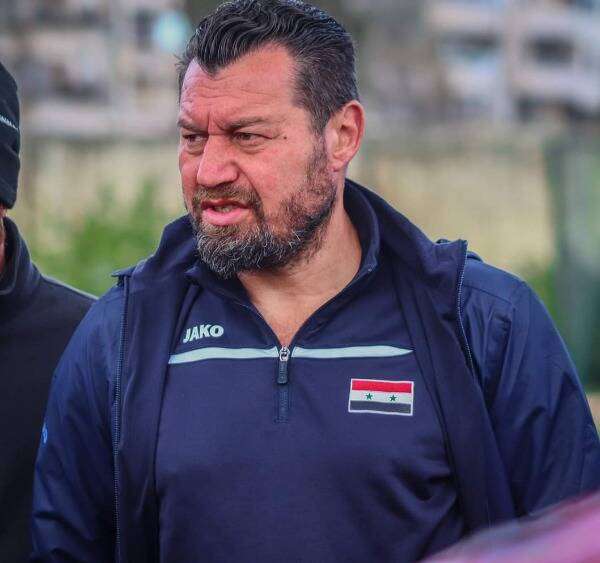 بشار سرور مدرب الطليعة السابق