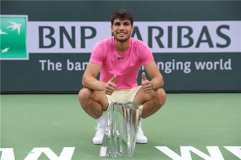 كارلوس ألكاراز