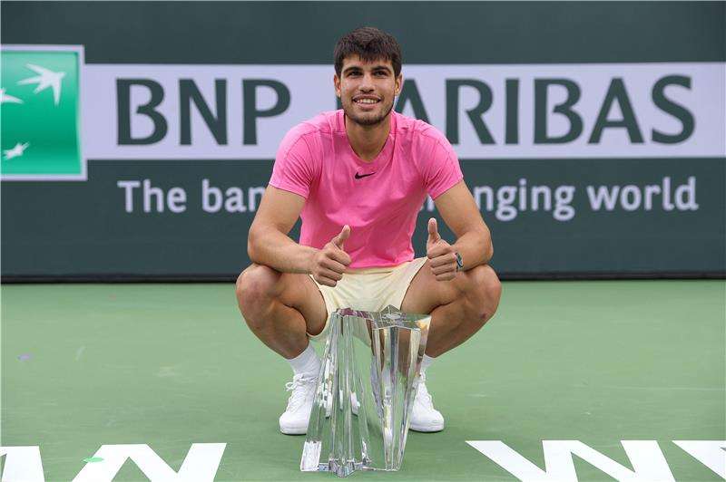 كارلوس ألكاراز