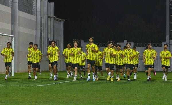 منتخب الإمارات