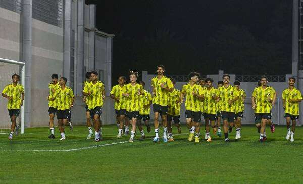 منتخب الإمارات