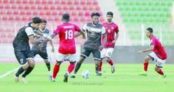 من مباريات الدوري