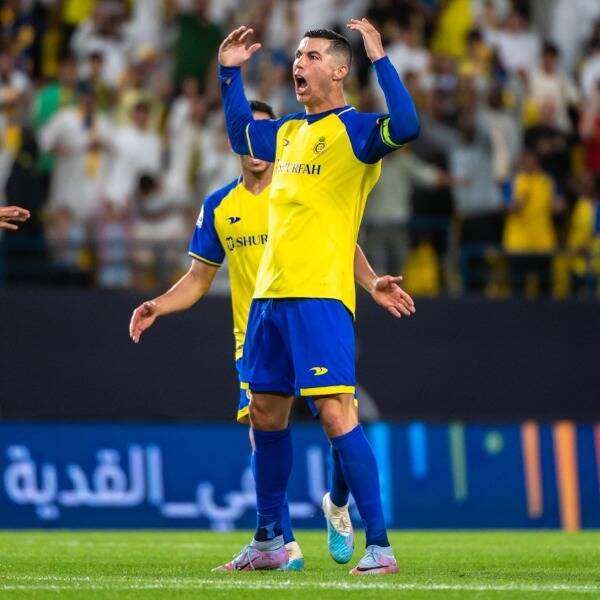 كريستيانو رونالدو