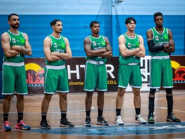 جانب من المواجهة