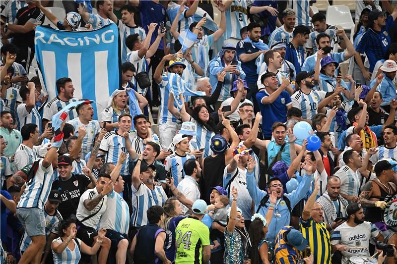 جمهور الأرجنتين