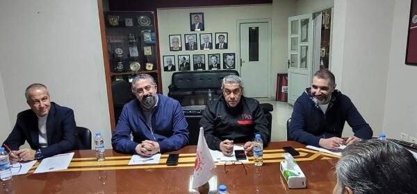 من اجتماع إدارة النجمة