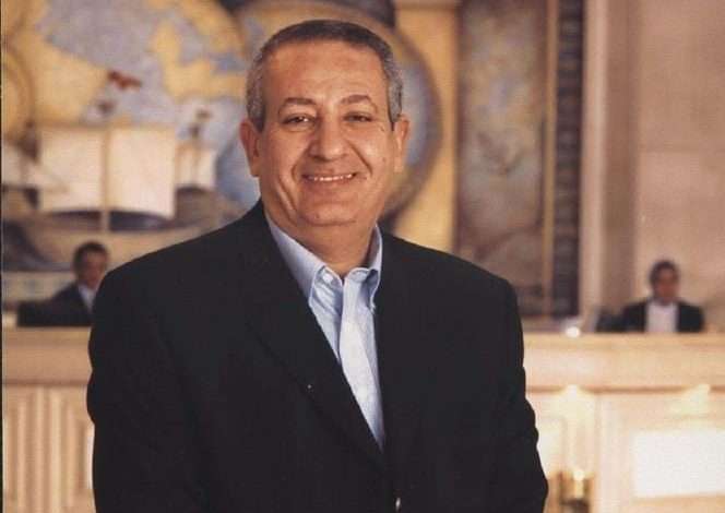 كامل أبو علي