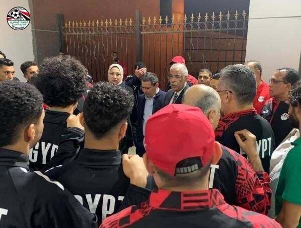 جمال علام والمنتخب الأولمبي