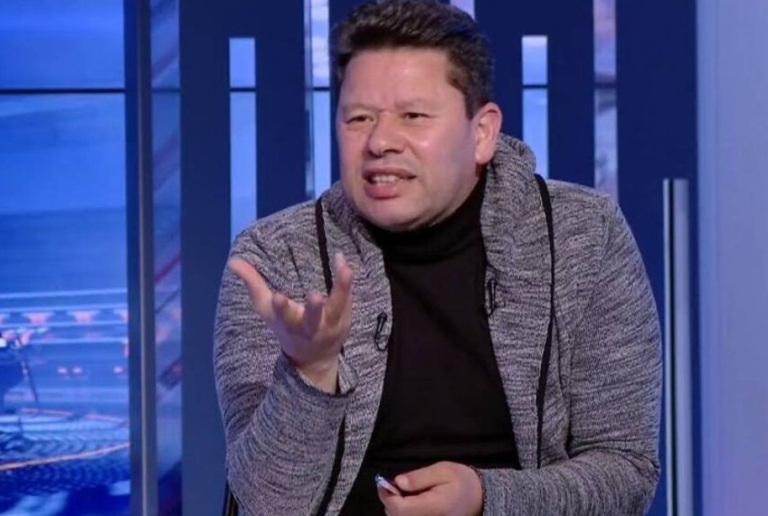 رضا عبد العال