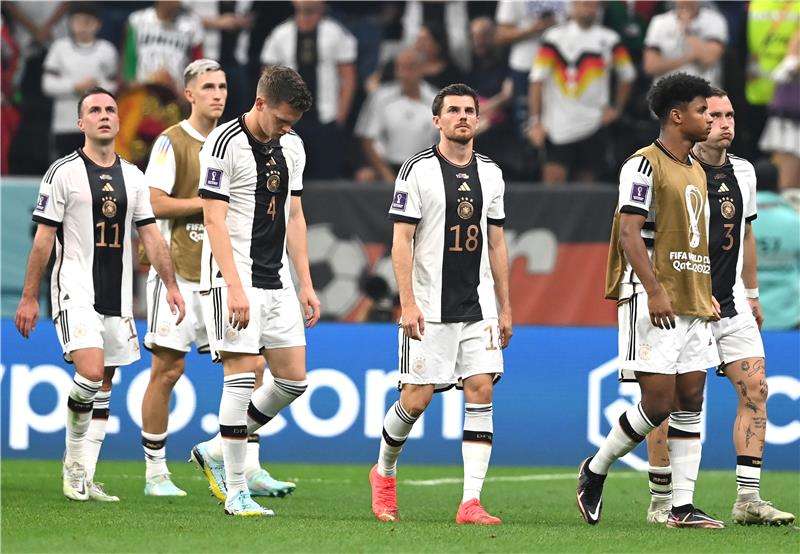 لاعبو ألمانيا - أرشيفية