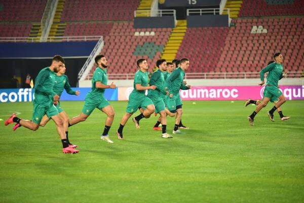 الأولمبي المغربي