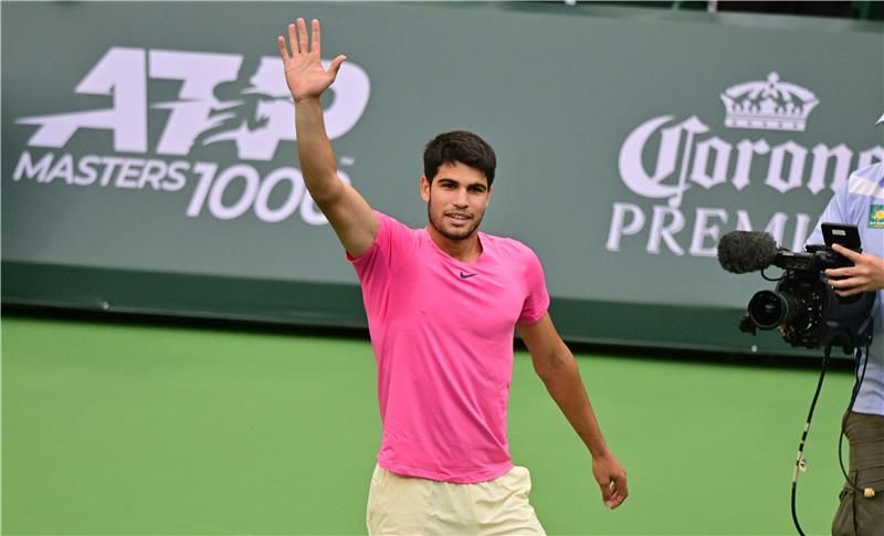 كارلوس ألكاراز