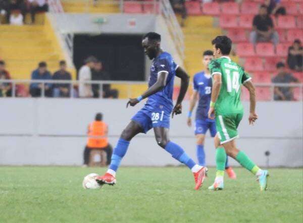 من مباريات الدوري