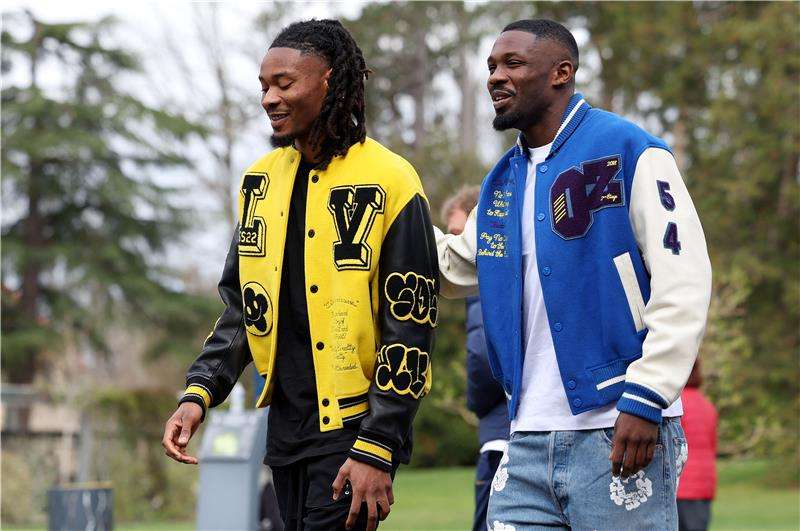 ماركوس تورام وكيفرين تورام