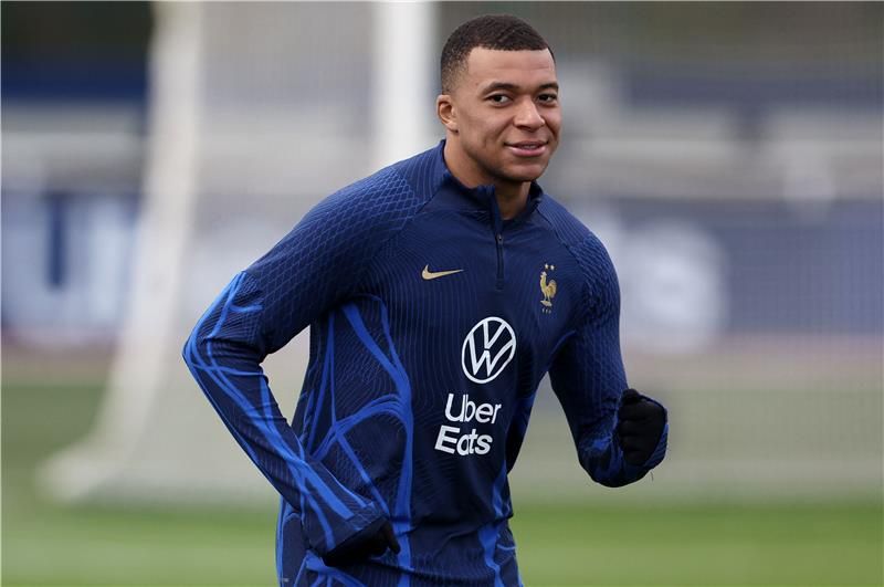 كيليان مبابي