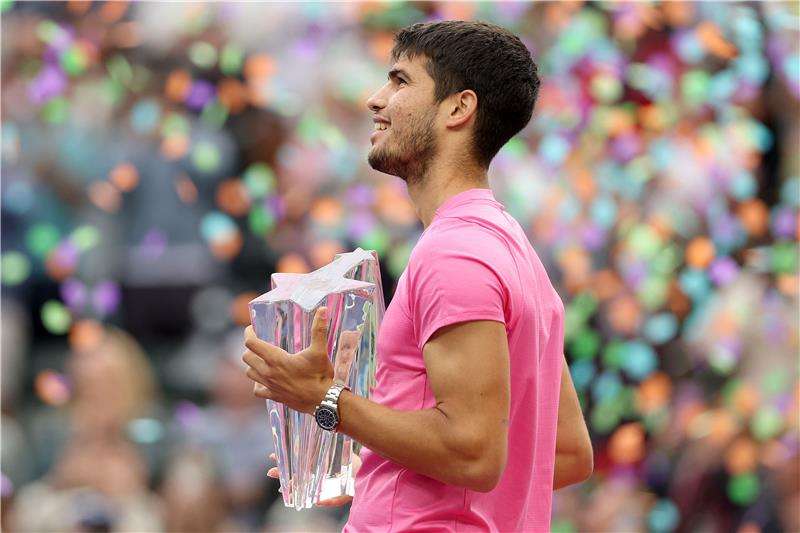 كارلوس ألكاراز