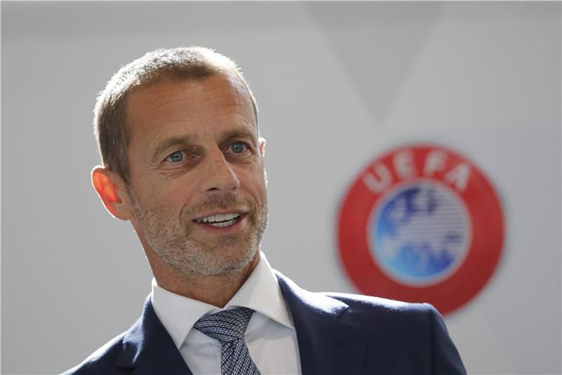 رئيس اليويفا ألكسندر تشيفرين