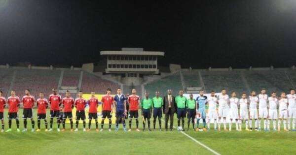 من لقاء سابق بين ليبيا وتونس