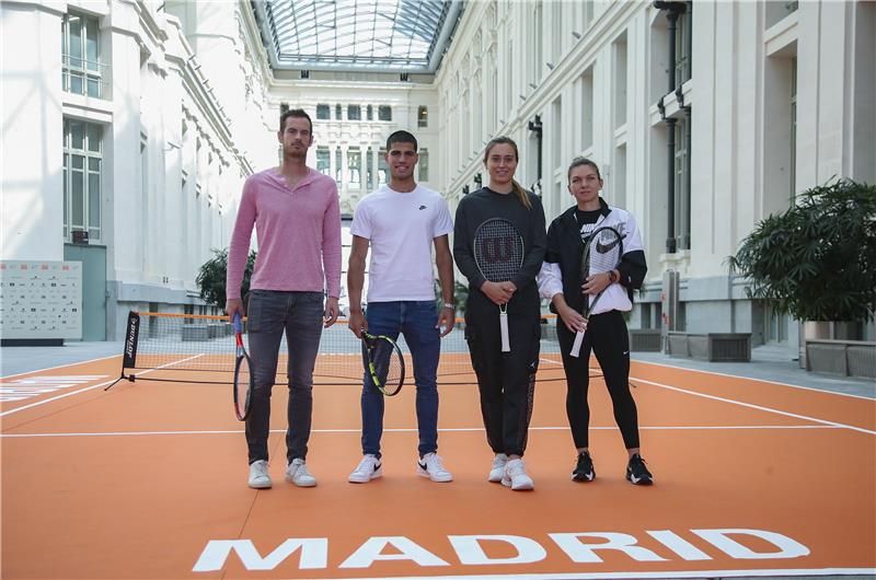 موراي وألكاراز