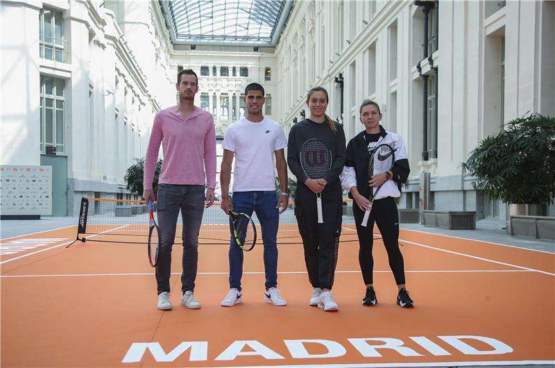 موراي وألكاراز