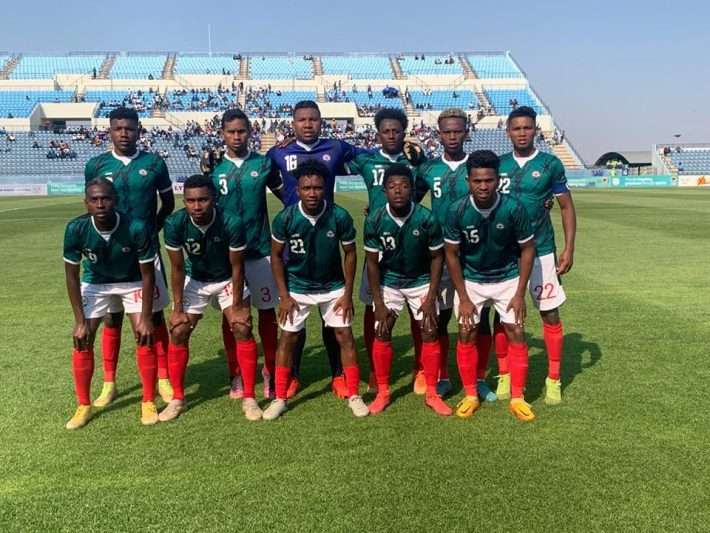 منتخب مدغشقر