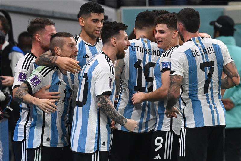 منتخب الأرجنتين