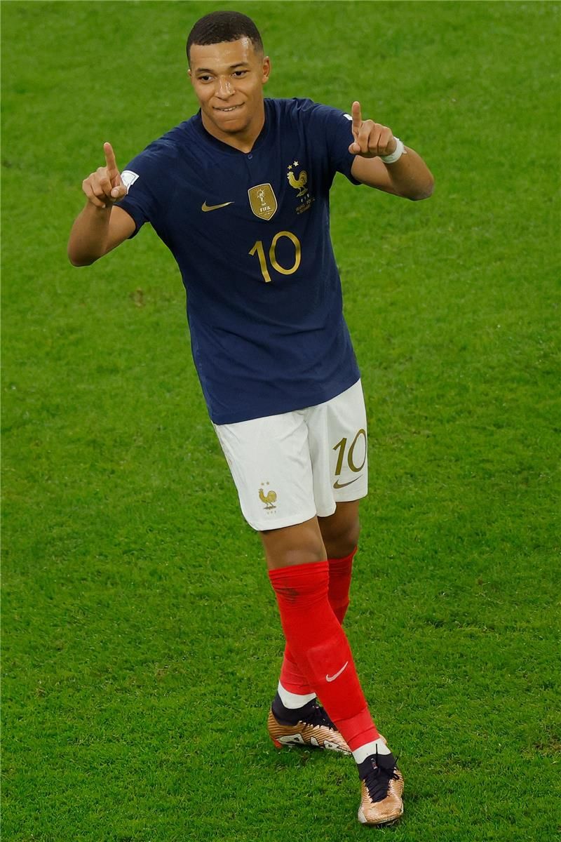 كيليان مبابي