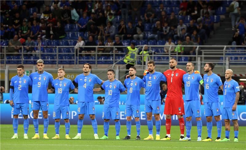 منتخب إيطاليا